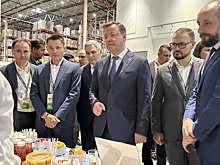 В Самарской области в новом логистическом центре торговой будет 1300 рабочих мест