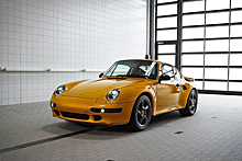 Компания Porsche воссоздала последний 911-й с «воздушным» мотором