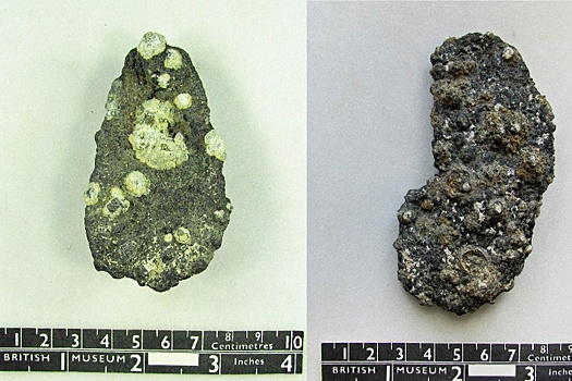 Редчайший артефакт бронзового века найден во Франции