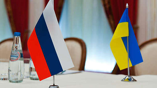 Дотком: требования Украины к России, которая побеждает в конфликте, нелепы