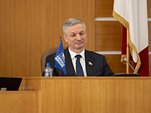 Андрей Луценко: В Вологодской области продолжают разрабатывать меры поддержи для участников СВО и их семей