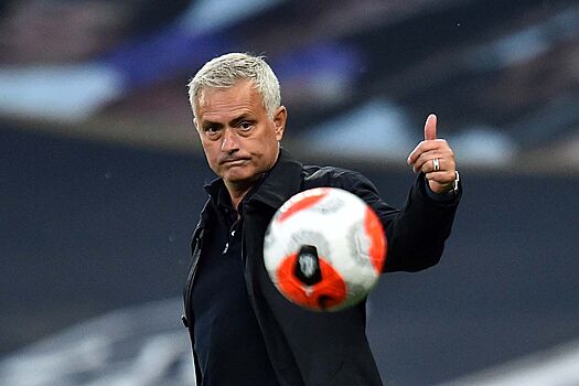 Жозе Моуринью рассказал, почему решил возглавить «Фенербахче»