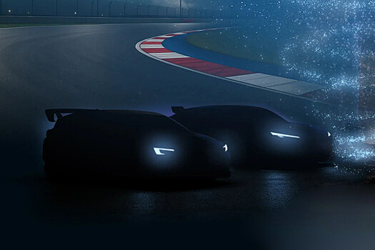 Subaru готовит два концепта STI: один с ДВС, второй – с электрической «начинкой»