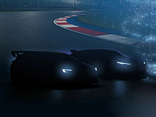 Subaru готовит два концепта STI: один с ДВС, второй – с электрической «начинкой»