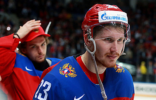Хоккеист ЦСКА Любимов может вернуться в НХЛ