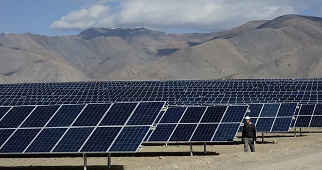 В России создали гибкие солнечные батареи