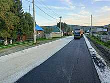 Выделено 132 млн рублей: новая дорога появилась в Усть-Кабырзе