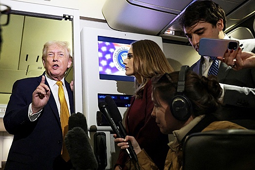 Трамп считает, что Куба "готова пасть"