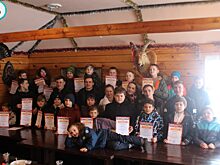 Итоги первенства Подмосковья по хоккею с мячом подвели в Балашихе