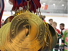 Хоккеисты из Бутырского стали чемпионами детской дворовой лиги Москвы