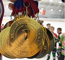 Хоккеисты из Бутырского стали чемпионами детской дворовой лиги Москвы
