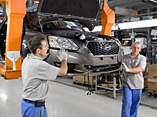 В Renault-Nissan прокомментировали возможность ухода из России