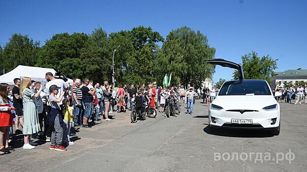 Межрегиональный форум «Электрофест. Вологда-2022» пройдет 9 сентября