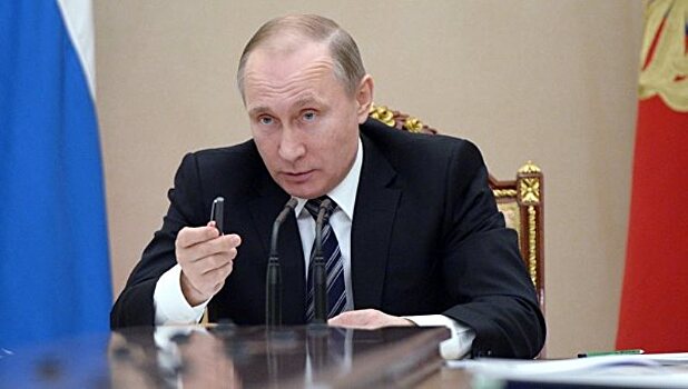 Путин отметил роль фильма "Офицеры" в воспитании молодежи