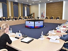 В Прикамье создан совет по физкультуре и спорту