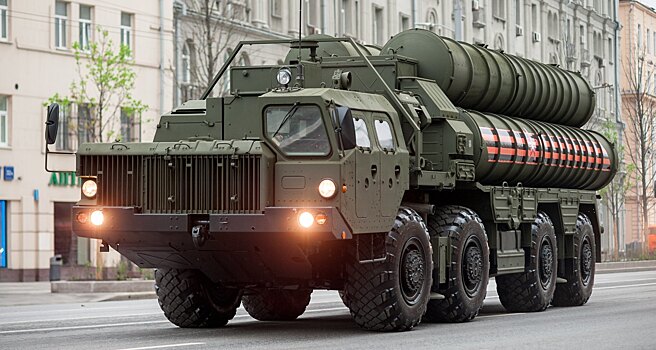 Стрельбы С-400 пройдут в августе