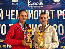 Саратовчанка Гасанова стала чемпионкой России по теннису
