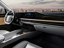 Раскрыт эффектный интерьер нового Hyundai Santa Fe