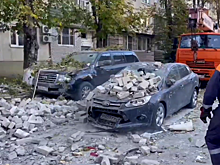 В Черкесске после взрыва газа в жилом доме введен режим ЧС