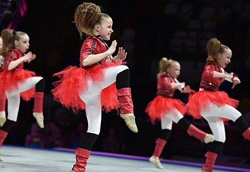 Воспитанники клуба «Линия Танца» выступят на отчетном концерте