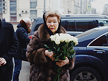 Путин позвонил вдове Ельцина