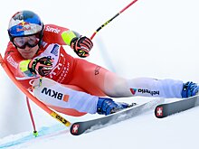 Горные лыжи. Кубок мира. Одерматт победил в гигантском слаломе, Винатцер – 2-й, Кристофферсен – 3-й