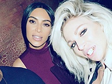 Личный визажист семейства Кардашьян рассказала о секретах макияжа Ким и Хлои