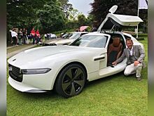 Бренд Austro Daimler возвращается спустя годы