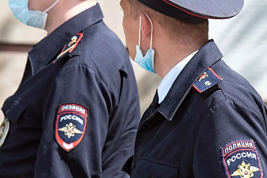 В Москве мигранты напали на полицейских