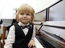 Открытием Международного конкурса пианистов стал юный талант из КНДР