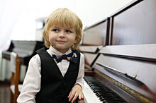 Открытием Международного конкурса пианистов стал юный талант из КНДР