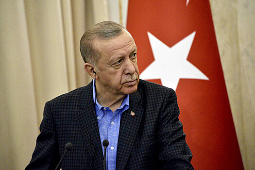 Эрдоган сообщил детали сделки по закупке американских F-16