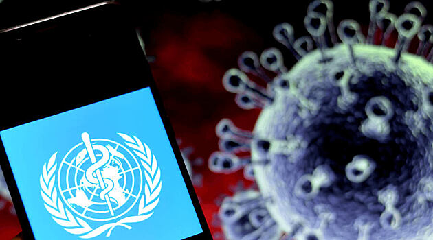 ВОЗ перестала «интересоваться» штаммом коронавируса из России