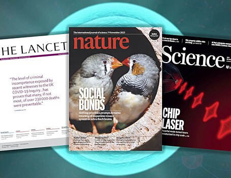 Что нового в Nature, Science и The Lancet. 14 ноября