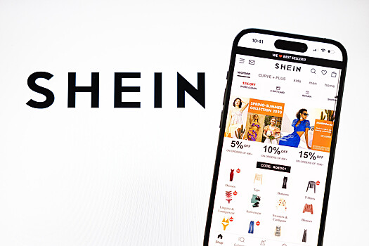 Интернет-магазин Shein оштрафовали на €1 млн