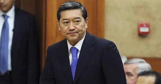 Экс-премьер Казахстана досрочно вышел на свободу