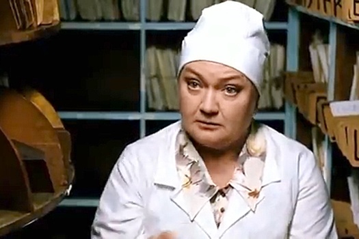 Скончалась народная артистка России Вероника Белковская