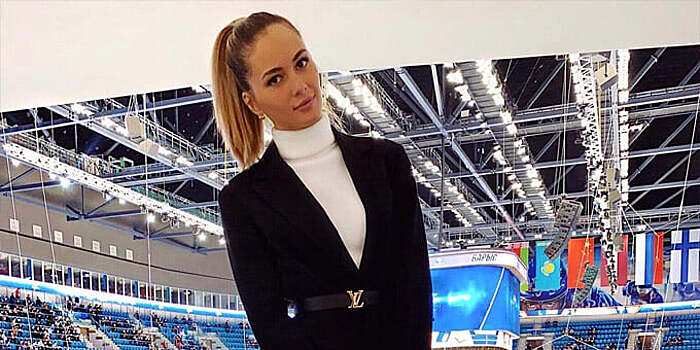 Жена Дмитрия Шевченко: «Мой муж очень горд представлять сборную Казахстана на международной арене»