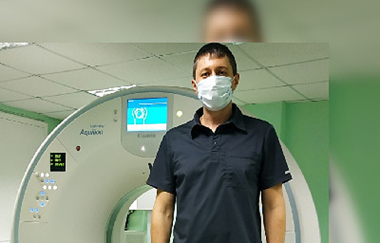 «Вирус поражает сразу оба лёгких»: амурский врач-рентгенолог о КТ заражённых COVID-19