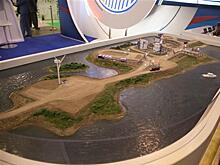 Выставка "Нефтедобыча. Нефтепереработка. Химия-2017" собрала более 50 ведущих компаний