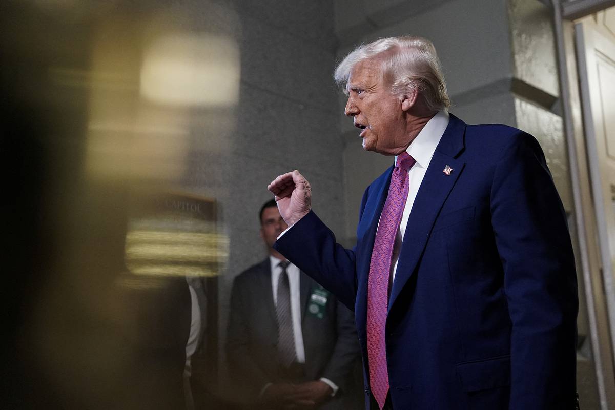 Трамп высказал свое отношение к ситуации на границе России и Финляндии