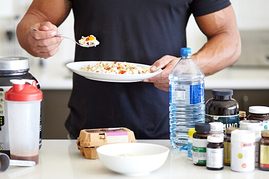 Что есть, чтобы накачать мышцы? Подробно о продуктах для набора мышечной массы