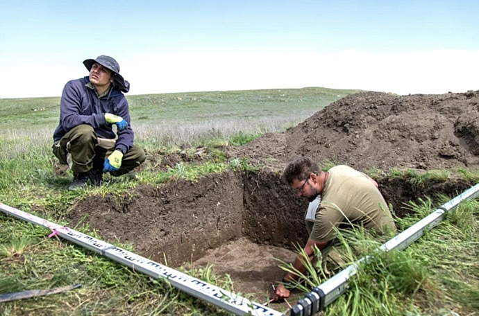 В Крыму с помощью магнитосъемки обнаружили неизвестные поселения бронзового века