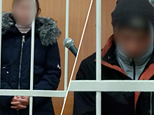 Омским подросткам дали почти по 7 лет колонии за убийство семьи с ребенком