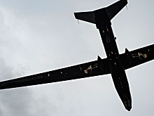 МО РФ: в воздушном пространстве в районе Змеиного был зафиксирован беспилотник ВВС США «Глобал Хок»