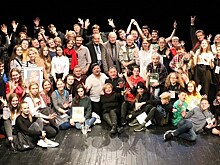 Молодежный театр "Предел" стал лауреатом международного фестиваля в Эстонии