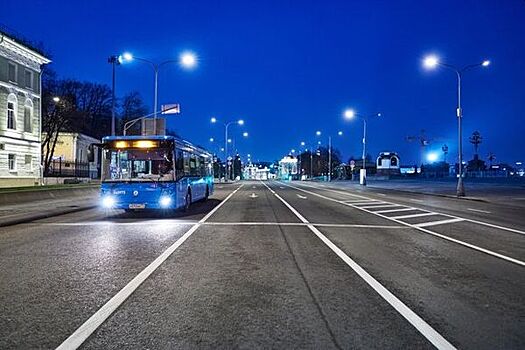 Число ночных маршрутов автобусов могут увеличить