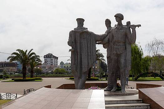 Российские подростки запустили фейерверки в парке Победы и поплатились