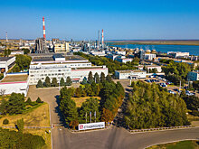 ЛУКОЙЛ создаст крупный кластер переработки газа Северного Каспия