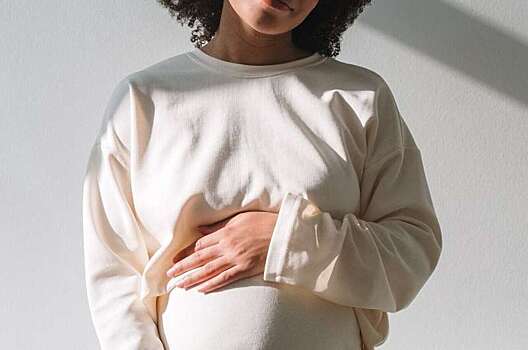 Стресс во время беременности может повлиять на рацион питания ребенка
